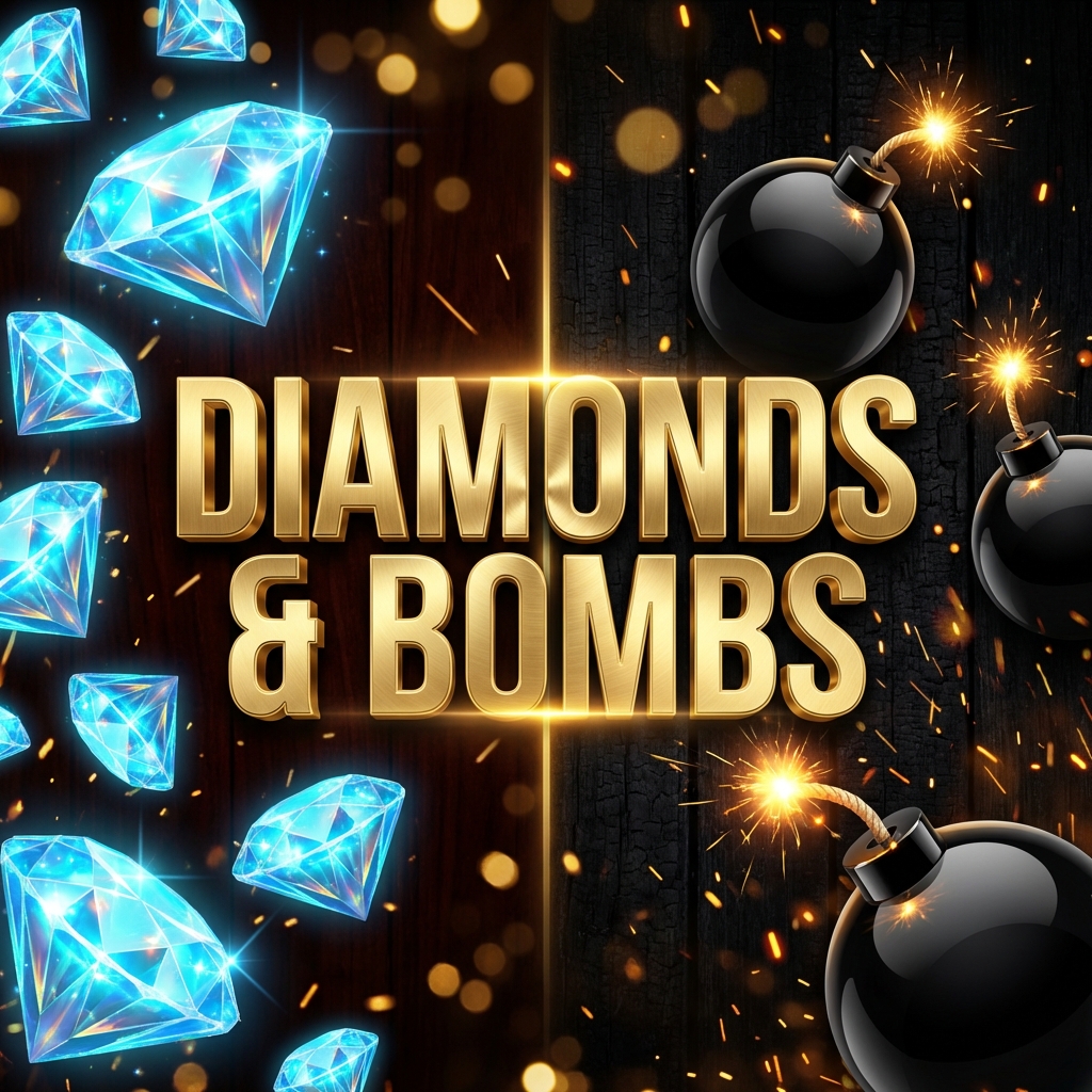 Diamonds & Bombs